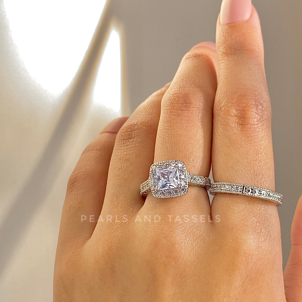 Couple Ring