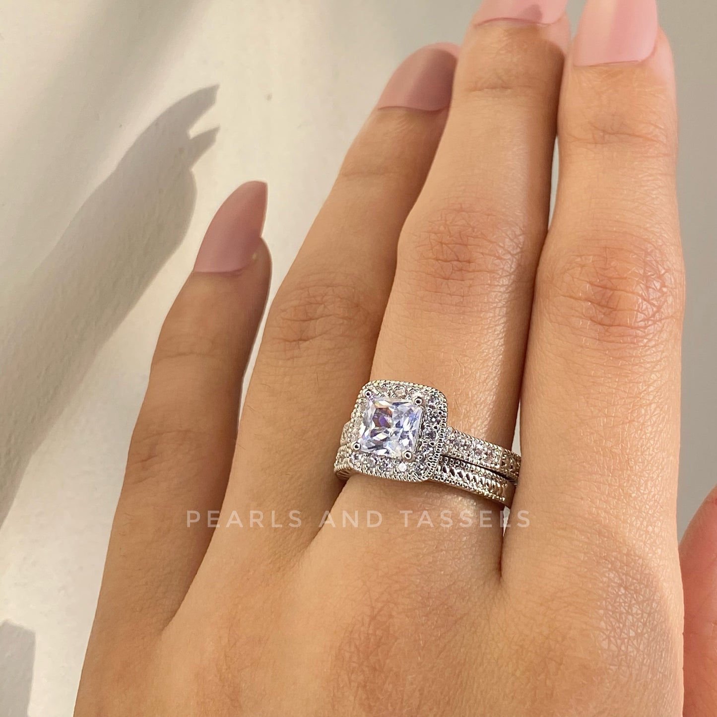 Couple Ring