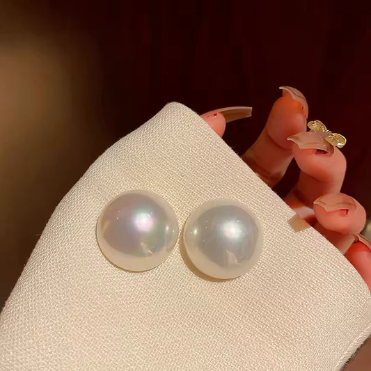 Halfcut pearls
