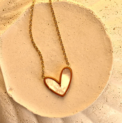 Eternal Heart Necklace