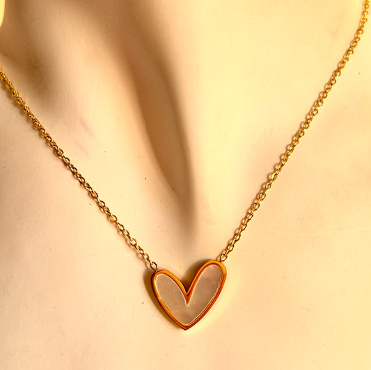 Eternal Heart Necklace