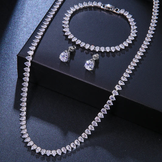 Olivia necklace set