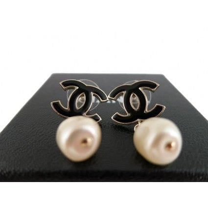 Chanel Drop Earrings
