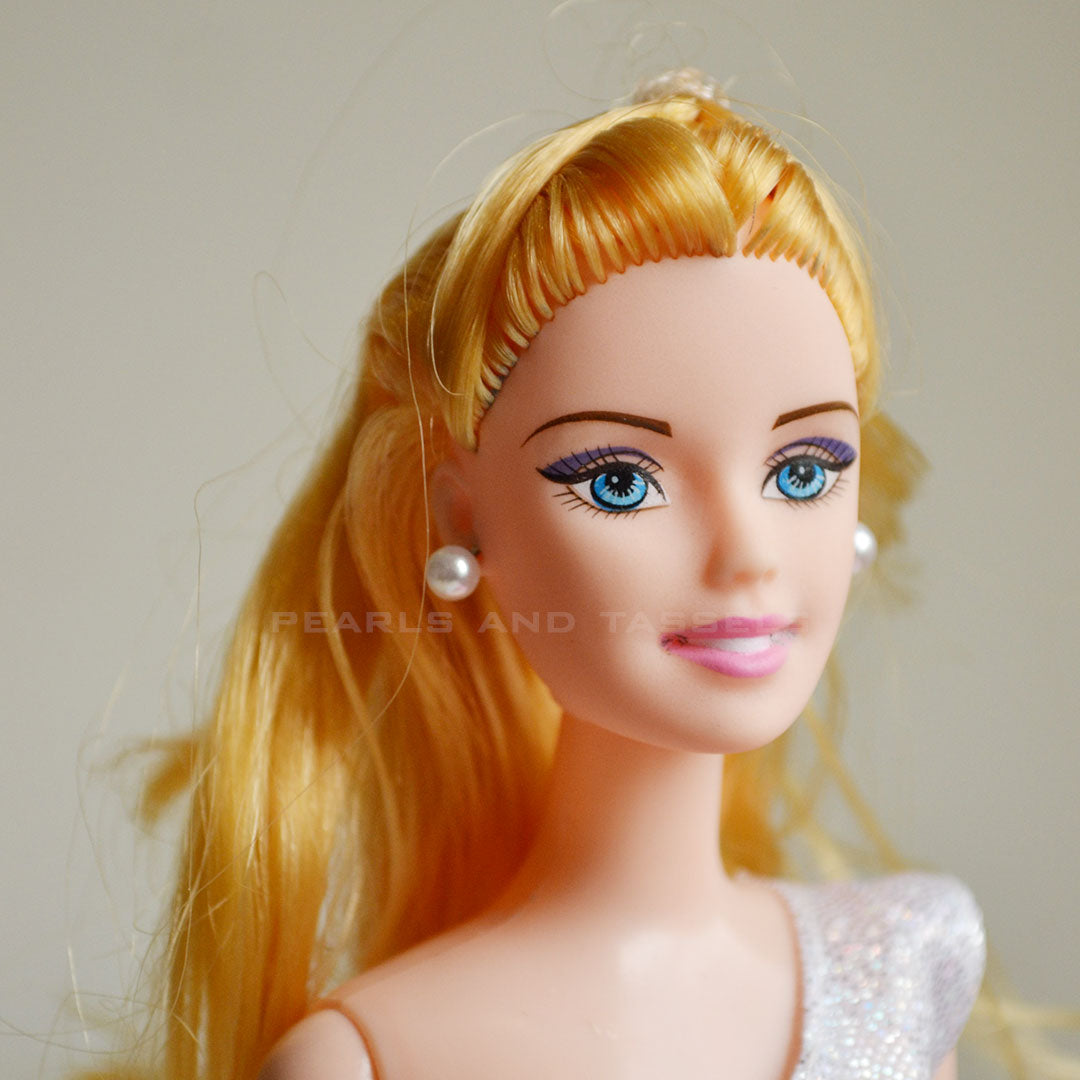 Barbie Pearls