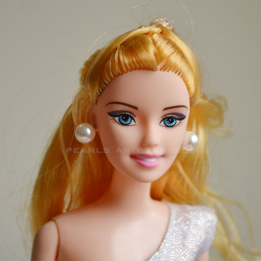 Barbie Pearls