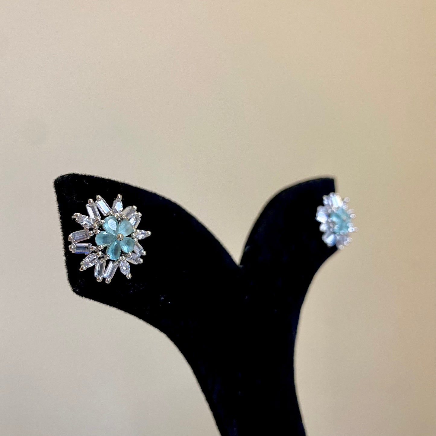 Clover flower Earrings