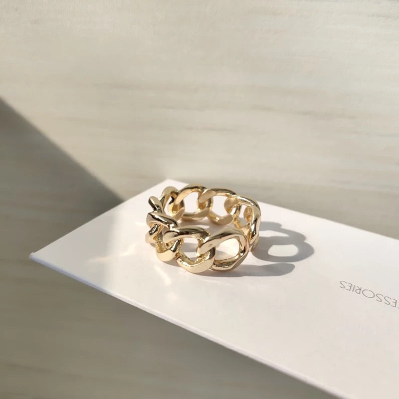 Chain Ring (adjustable size)