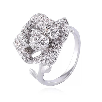 Rosebud Ring