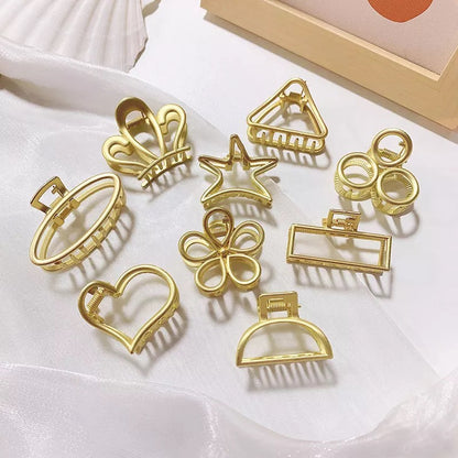 Metal Hair Clips