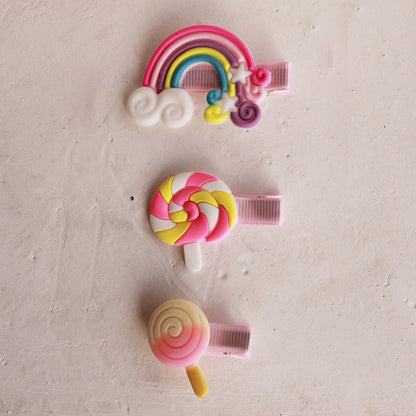 Kids Hair Pins