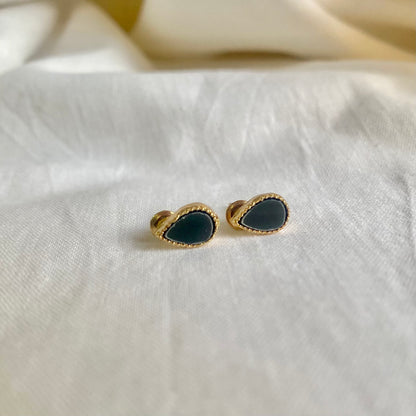 Droplet Stud Earrings