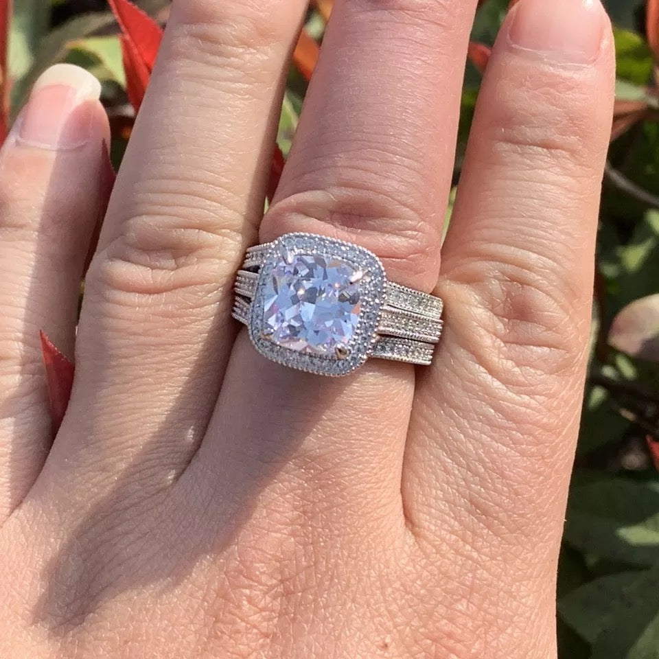Lisa Engagement Ring