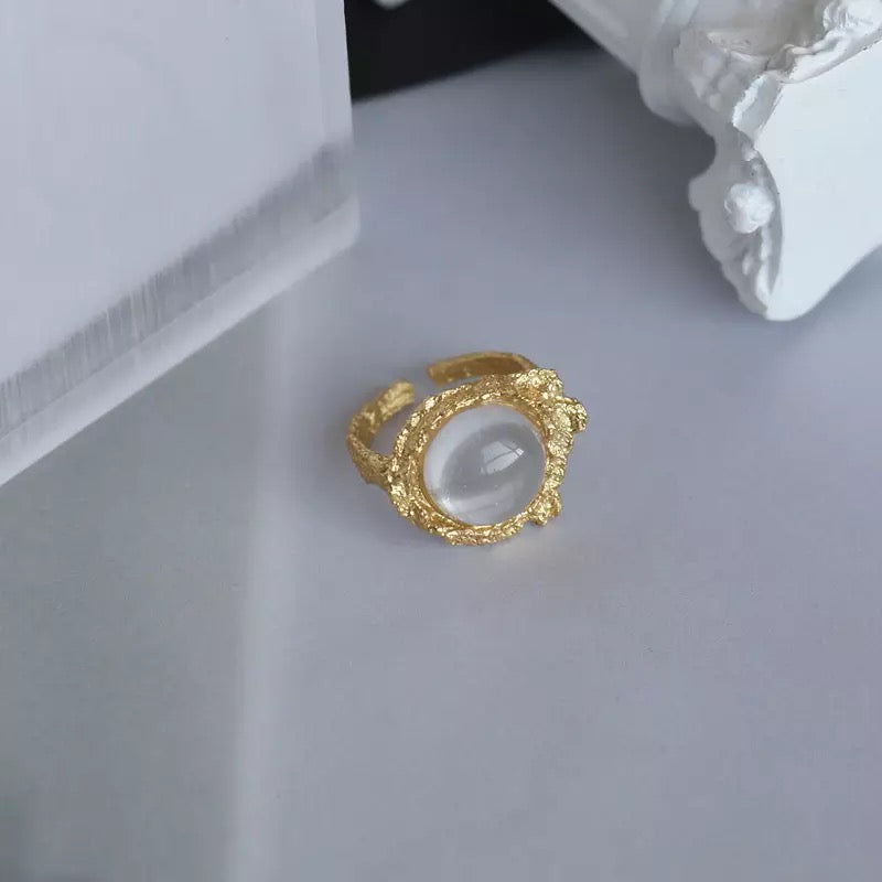 Athena Cluster Ring (adjustable size)