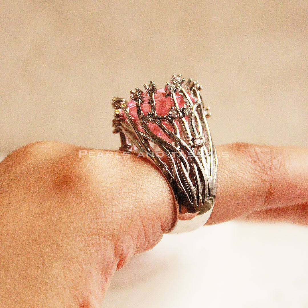 Branched Ring