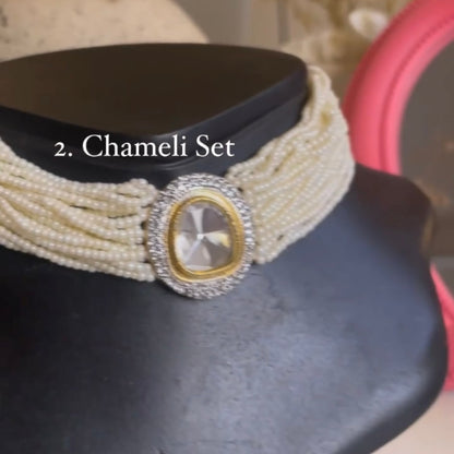 Chameli Set