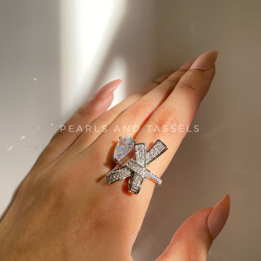 Ferry Ring - (adjustable size)