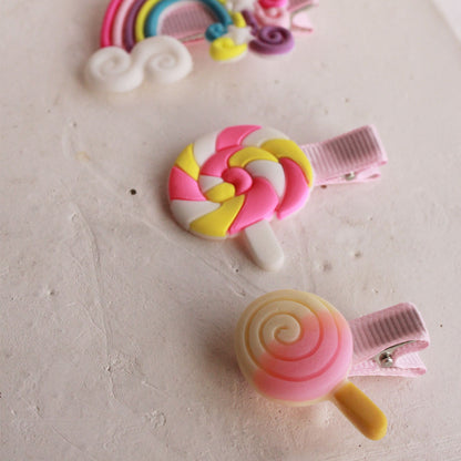 Kids Hair Pins