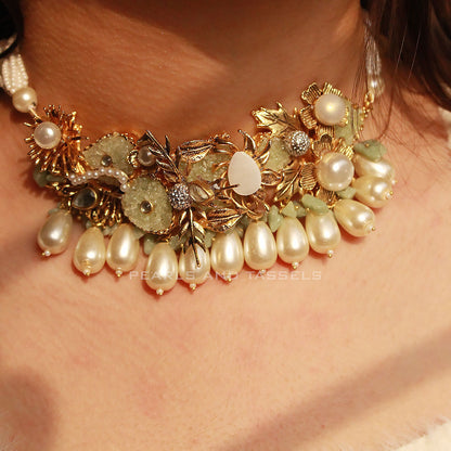 Gul Necklace Set