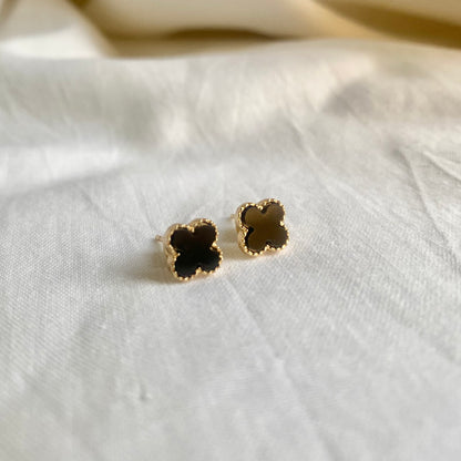 Clover Stud Earrings